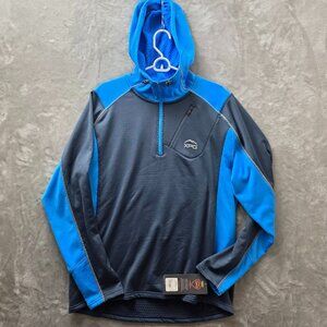 Cabela’s XPG Shadow Blue Hoodie Large